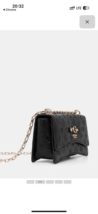 Сумка Guess Gerty Convertible нова