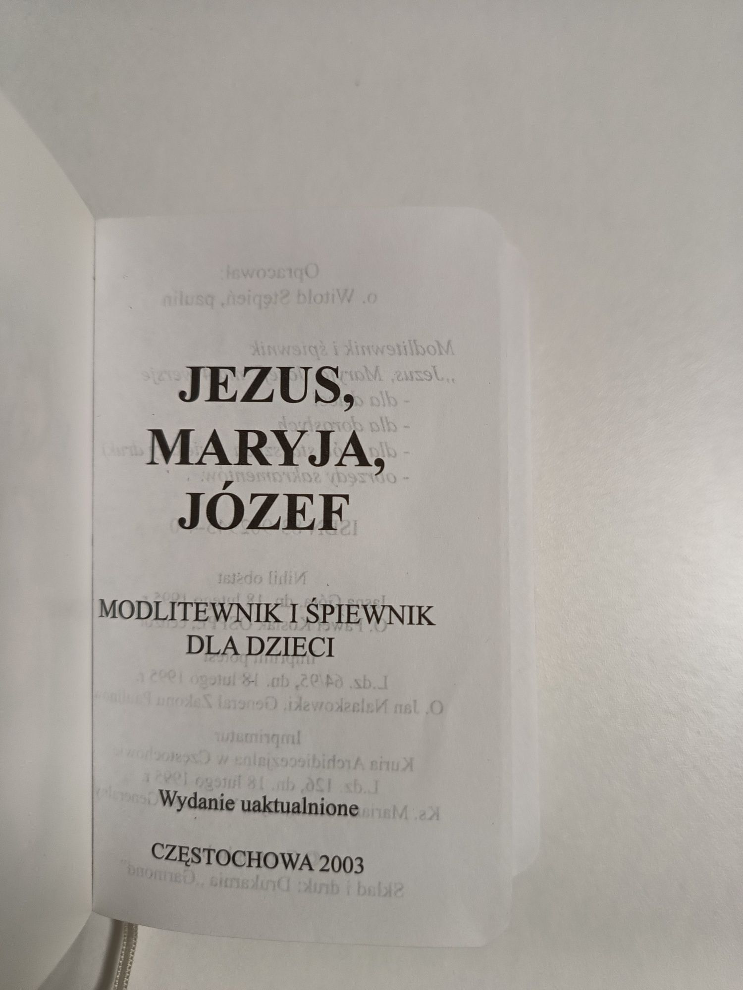 Skarbczyk komunijny