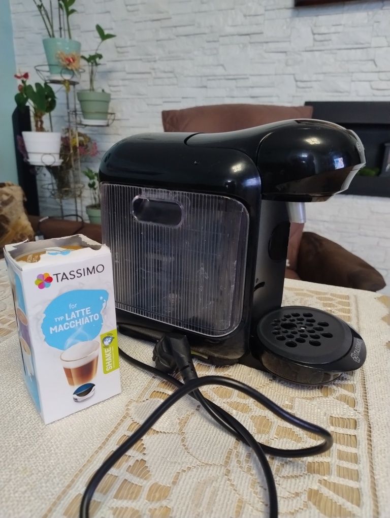 Express Bosch kapsułki