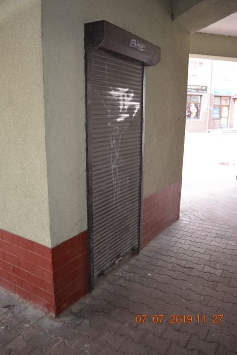 Okazja Lokal usługowy 2 szt. po 4,5m