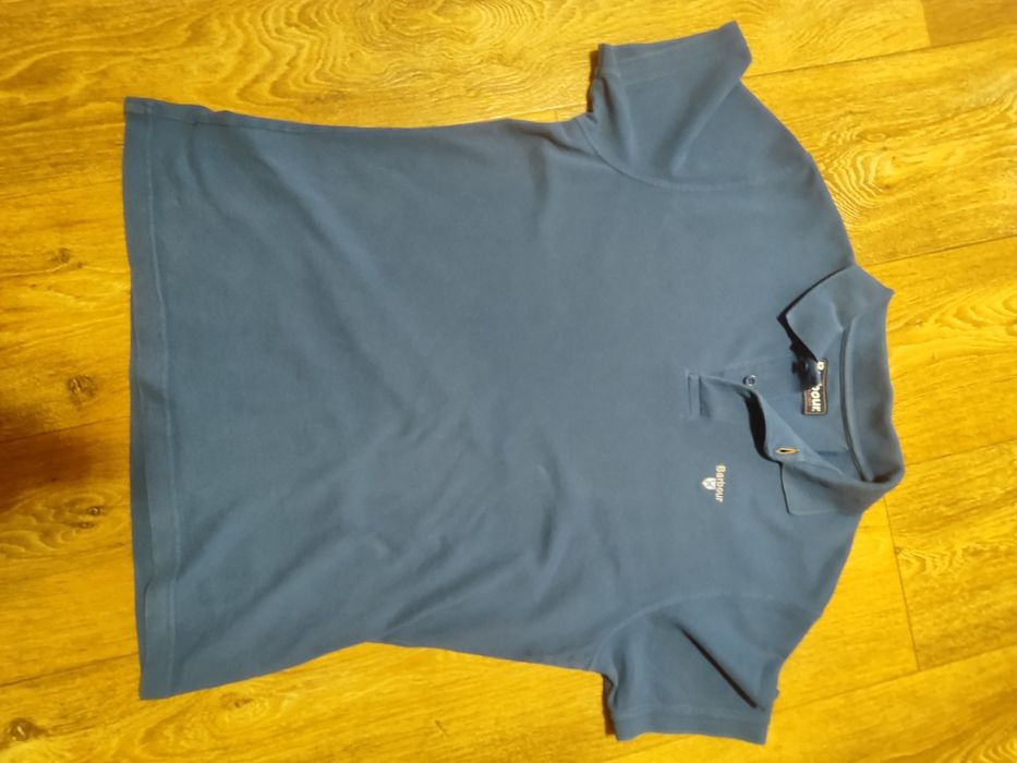 Поло Барбур новая