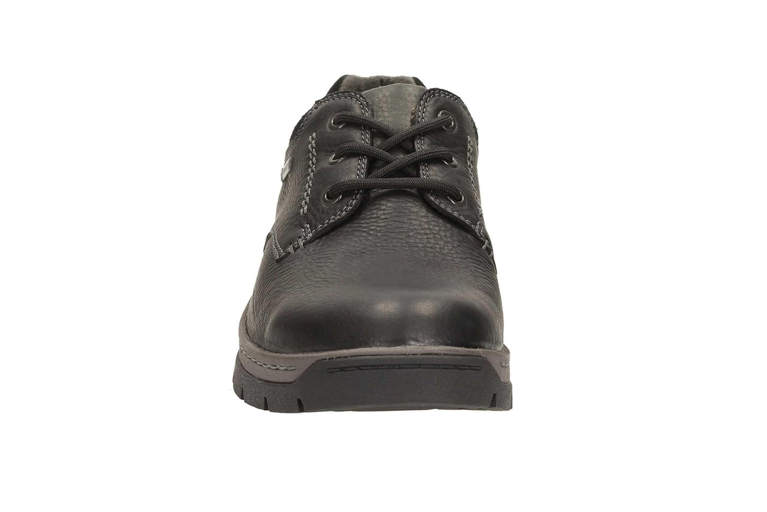 Полуботинки Clarks Stanten Walk GTX Black size EU42 2/3 UK8.5