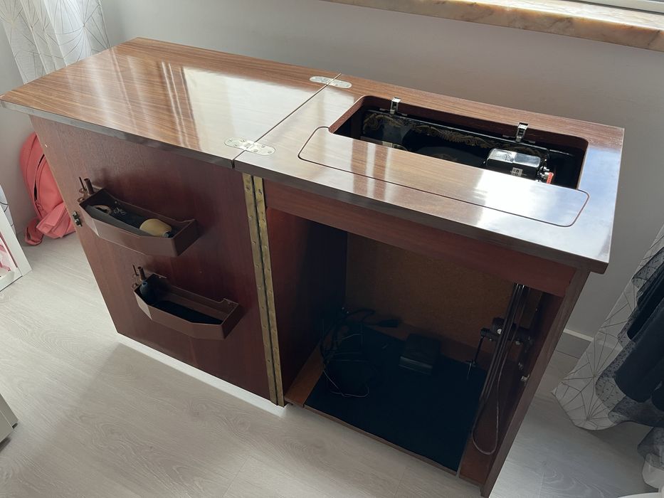 Maquina de costura Singer vintage