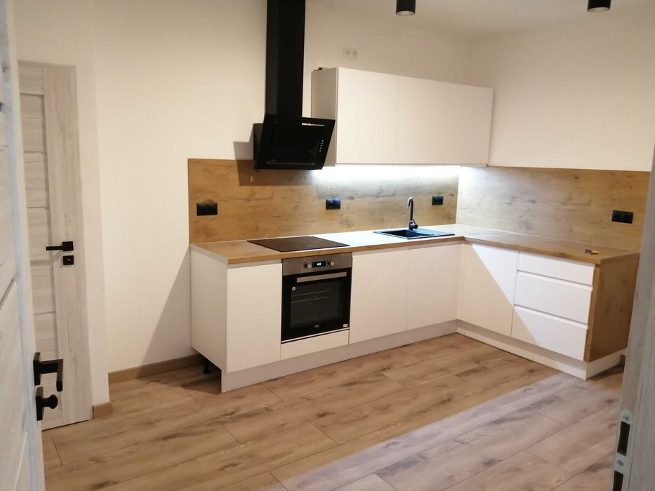 Mieszkanie 60 m2 , 1 piętro, BEZCZYNSZOWE