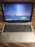 Ігровий ноутбук Asus F556U відеокарта (Nvidia GeForce)