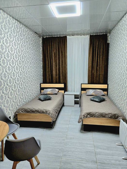 Житло подобово.  Лозова. Готель-хостел "Freedom Воля"