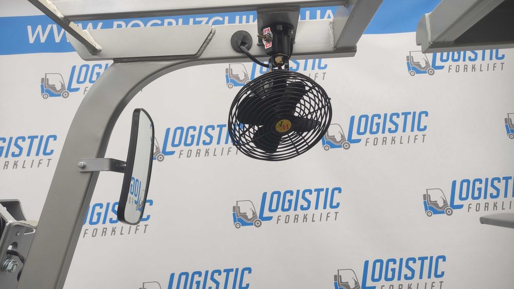 Електронавантажувачі JAC CPD15 ,  JAC CPD25 з зарядним пристроєм