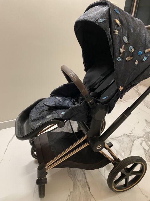 Wózek spacerówka Cybex Priam 4.0 Jewels of nature