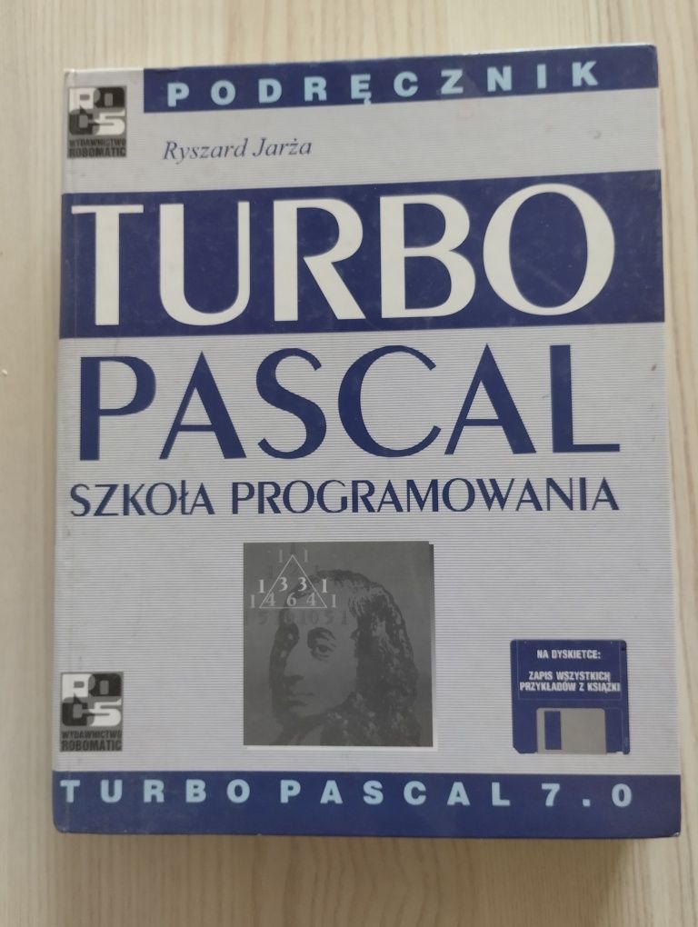 Turbo Pascal szkoła programowania