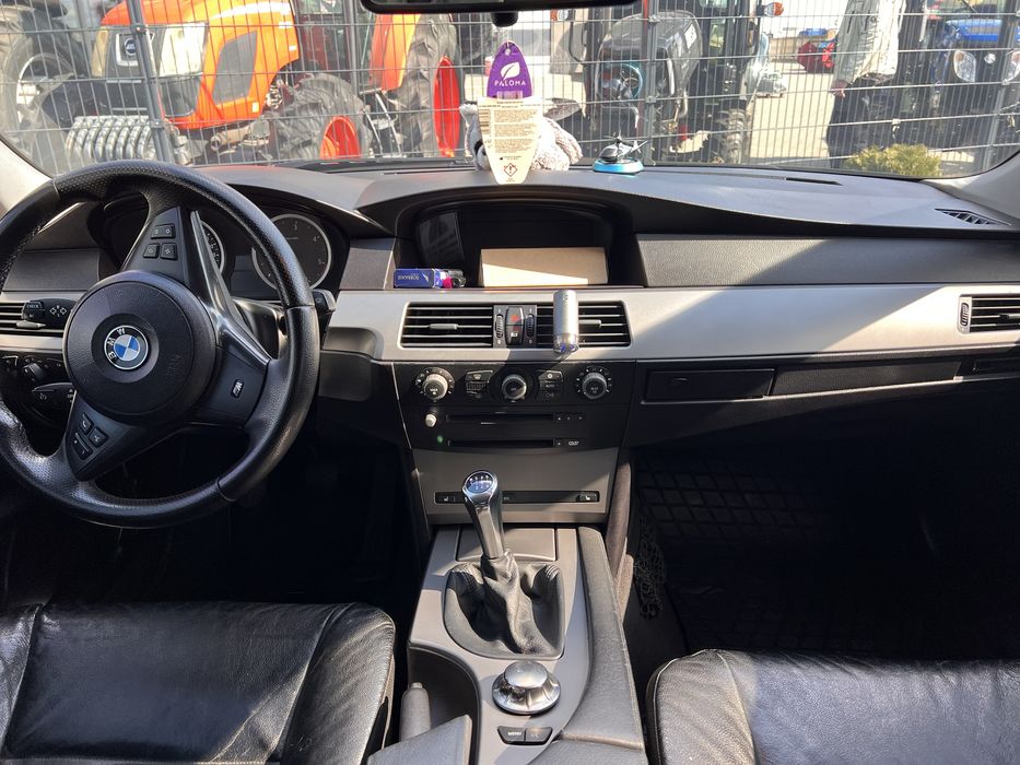 Продаю доглянуту BMW 525D