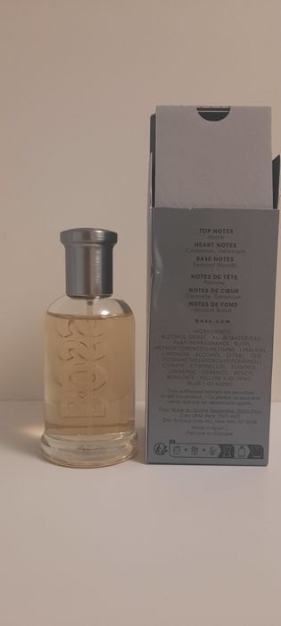Hugo Boss Boss Bottled Туалетна вода чоловіча, 50 мл
