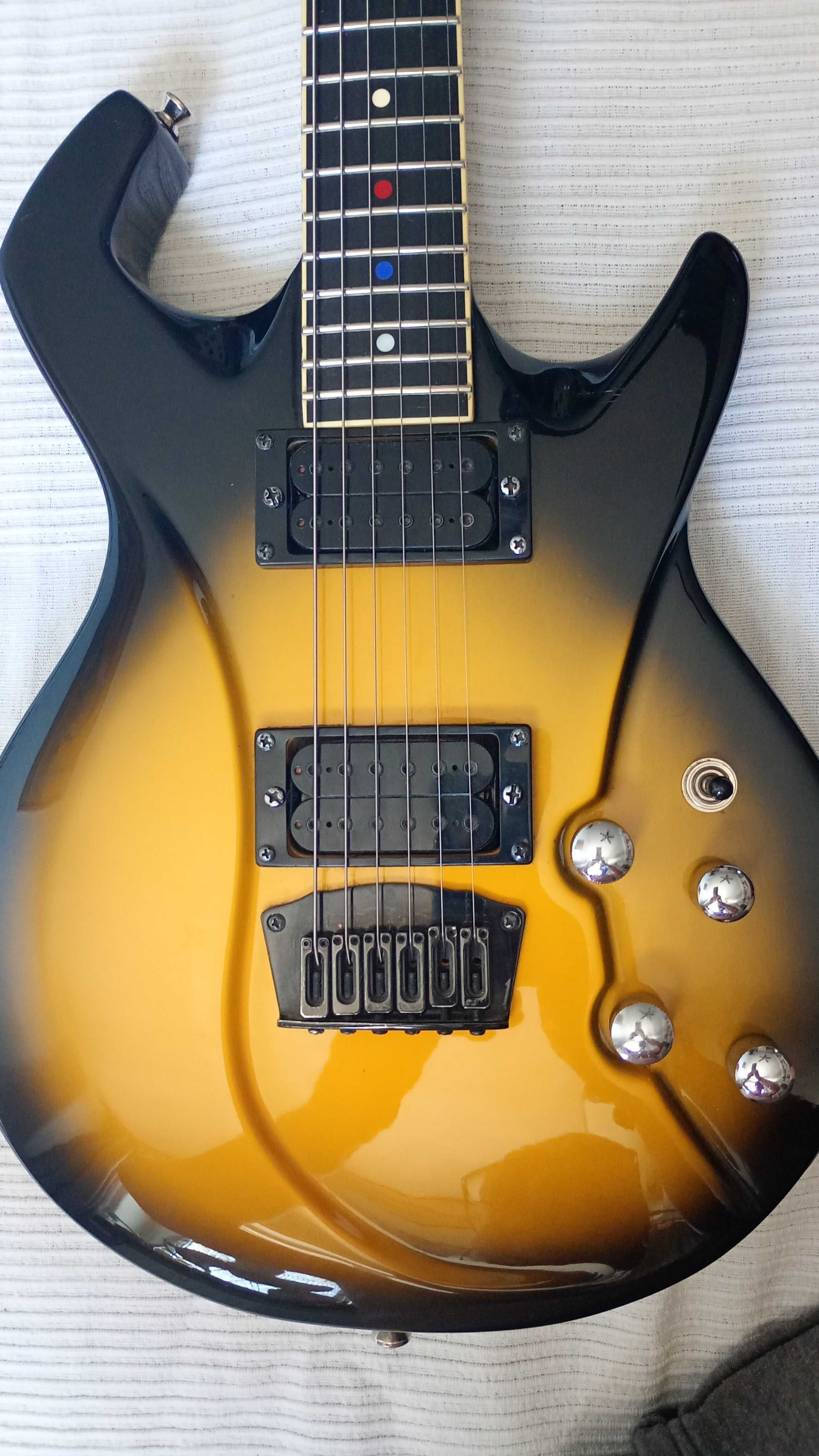 Gitara elektryczna Switch Signature (Vibracell)
