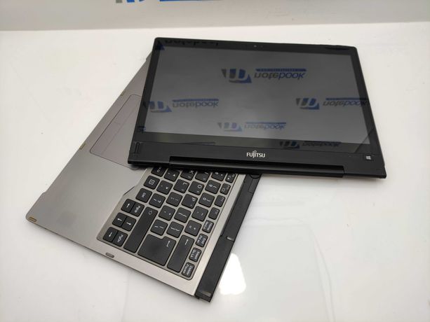 laptop i tablet w 1 FUJITSU T904 i7-4600u 8GB SSD 240GB dotykowy ekran