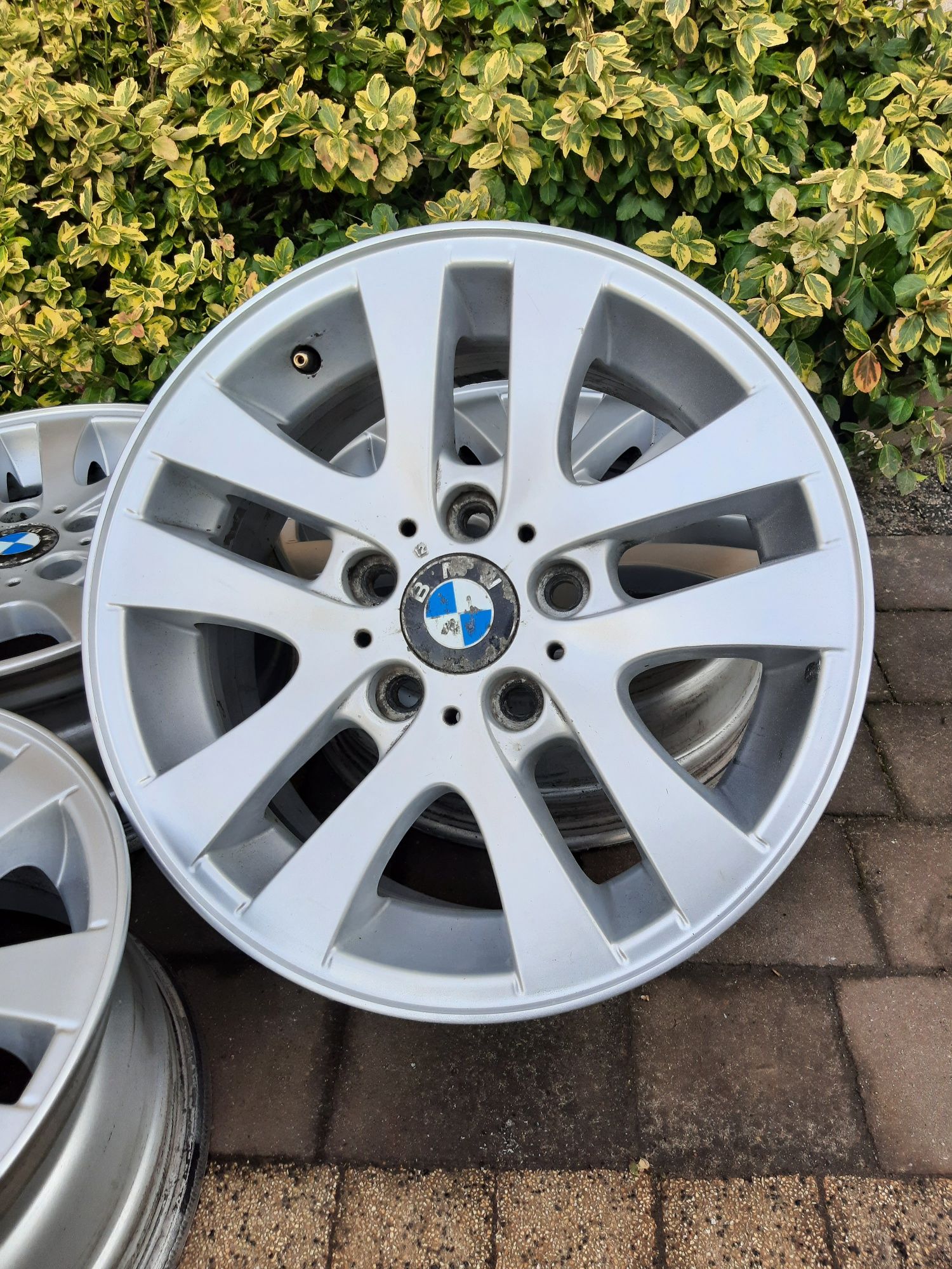 Felgi 16 BMW 5x120 7J et34