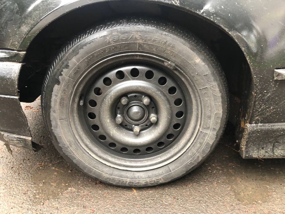 Штампи р15 bmw 5*120