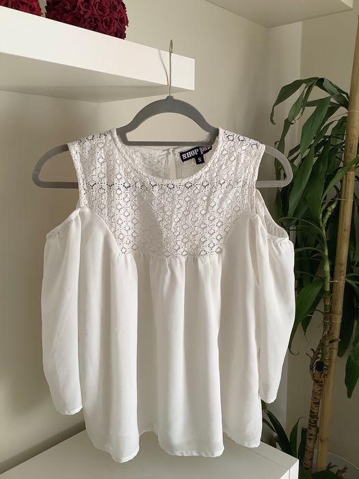 Blusa Shop One - portes incluídos