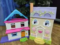Дом,домик Фишер Прайс Fisher-Price, Barbie,Sylvanian Families,Mattel