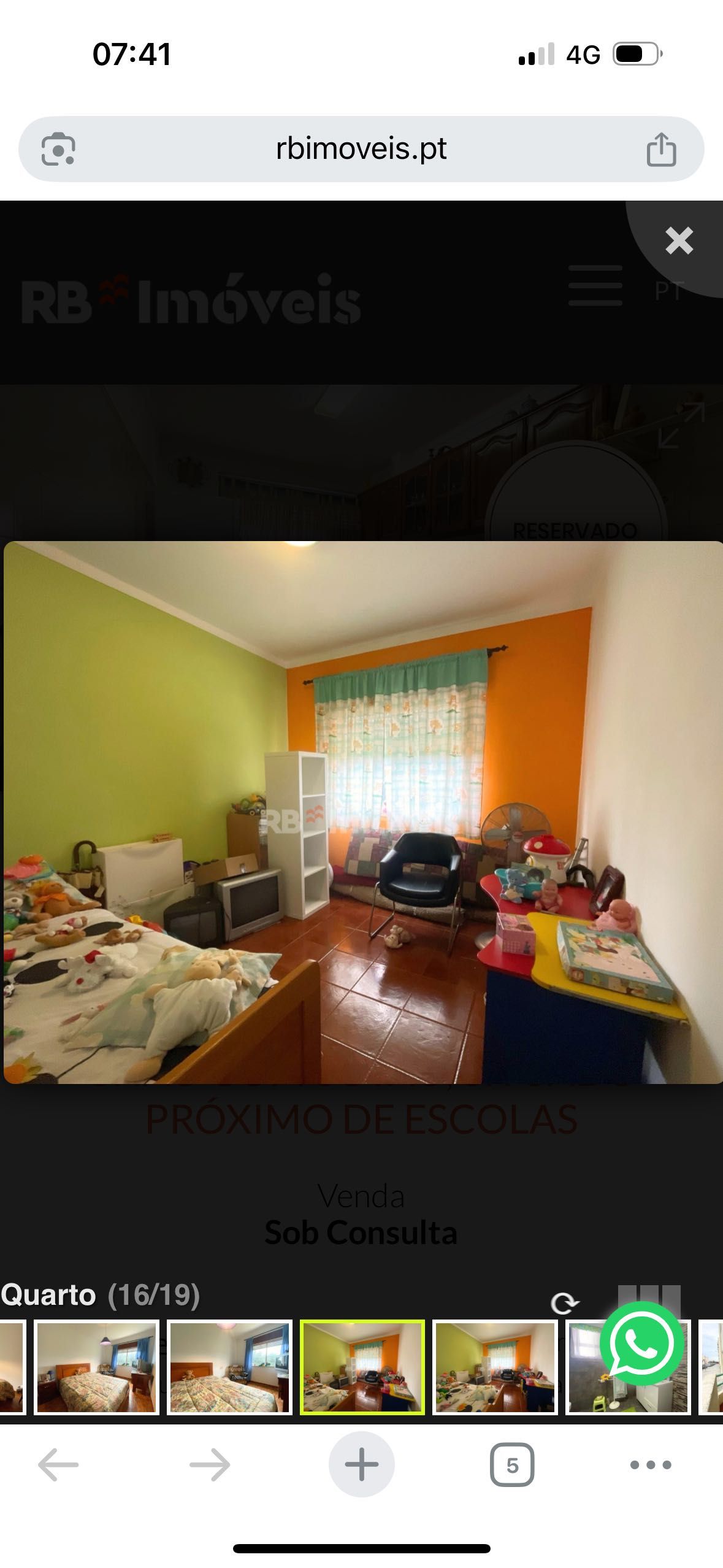 Apartamento t3 para arrendamento em entroncamento