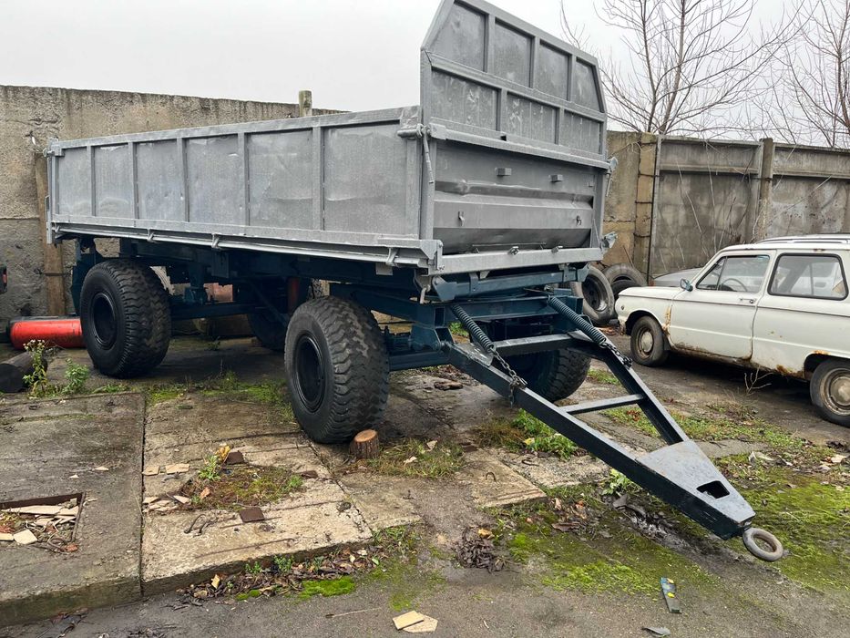 Причіп 2ПТС-6.Самоскид.