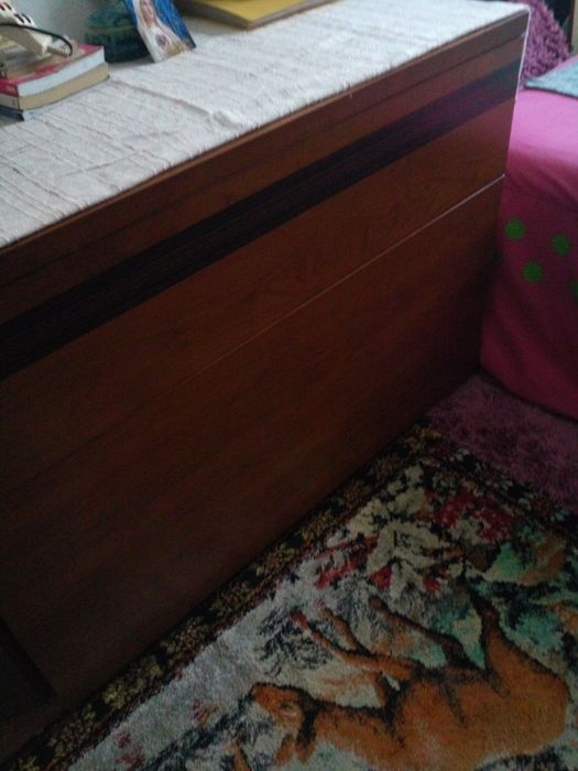 Mobília de quarto de casal