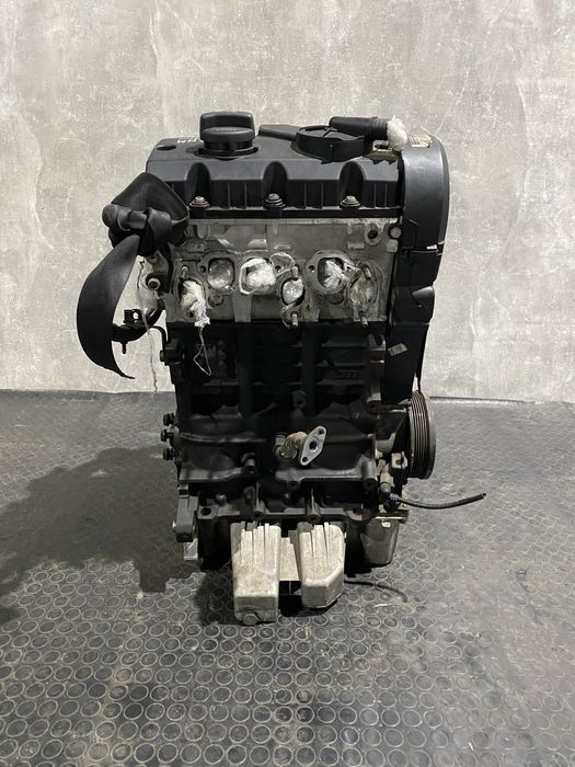 мотор двигун  1.4 tdi bnm 51 kw skoda fabia 2 romster polo двигатель B