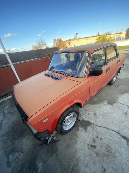 Ваз 2105 в хорошем состоянии
