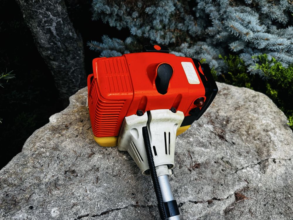 Kosa spalinowa Stihl FS200 FS 200 2,2KM 100% sprawna/ładna!