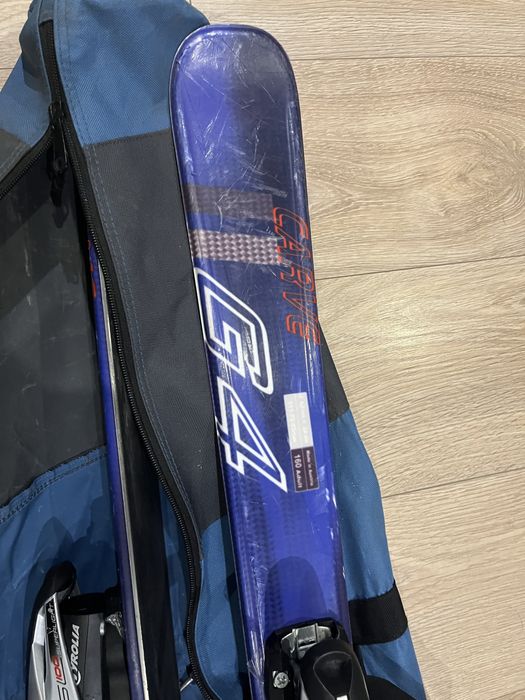 Narty G4 Race 160 torba gratis!