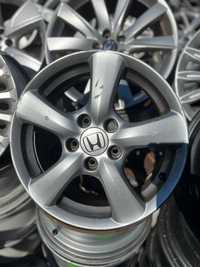 Jantes usadas 16” originais honda civic 5x114.3