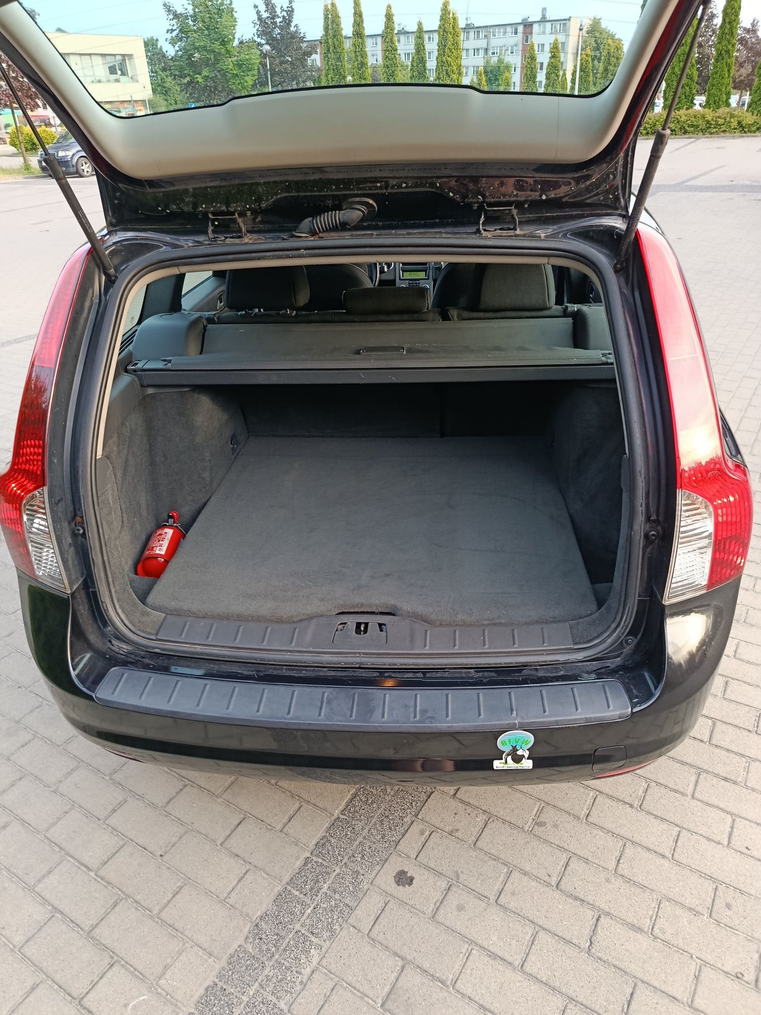 Volvo V50 1.6d 2009 rok