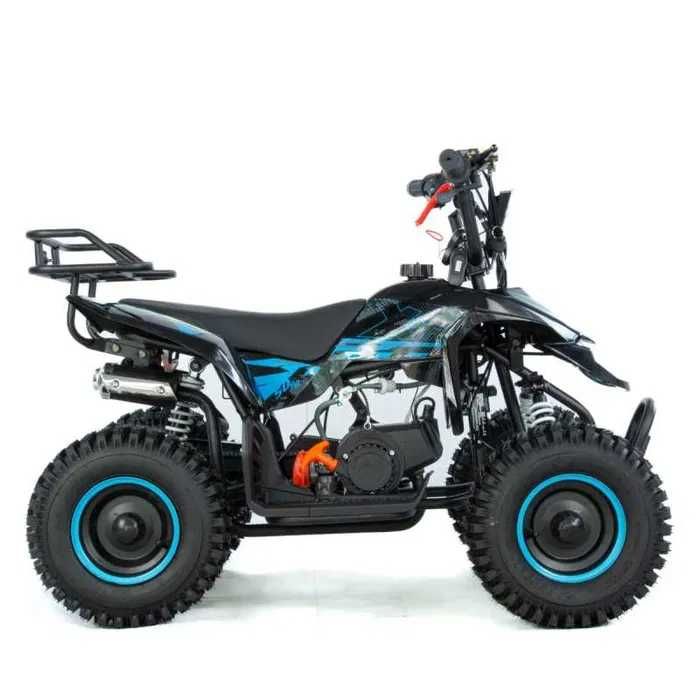QUAD 50 cc Madox Duże koła Rozrusznik Alarm Pilot Ledy Raty dostawa