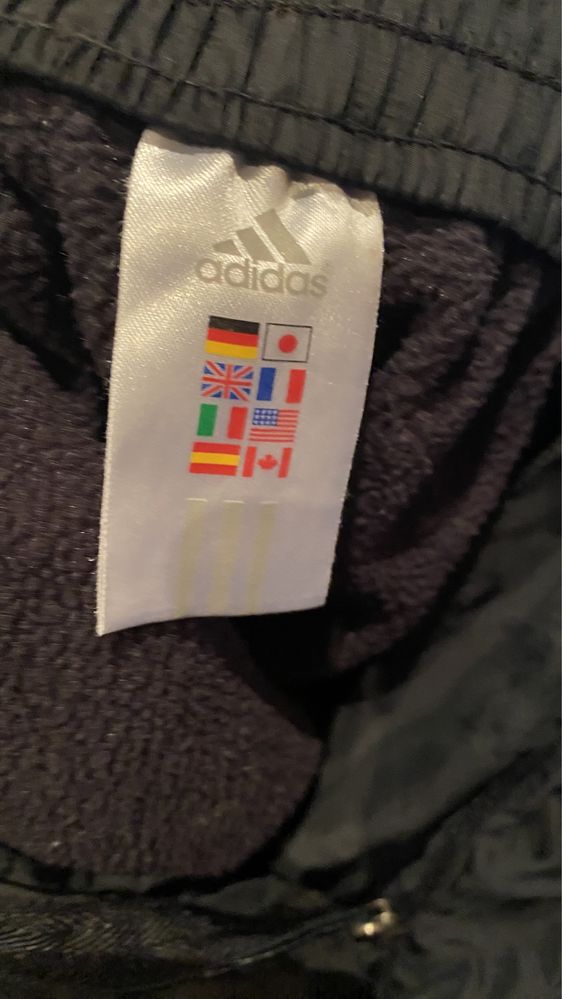 Штани лижні adidas