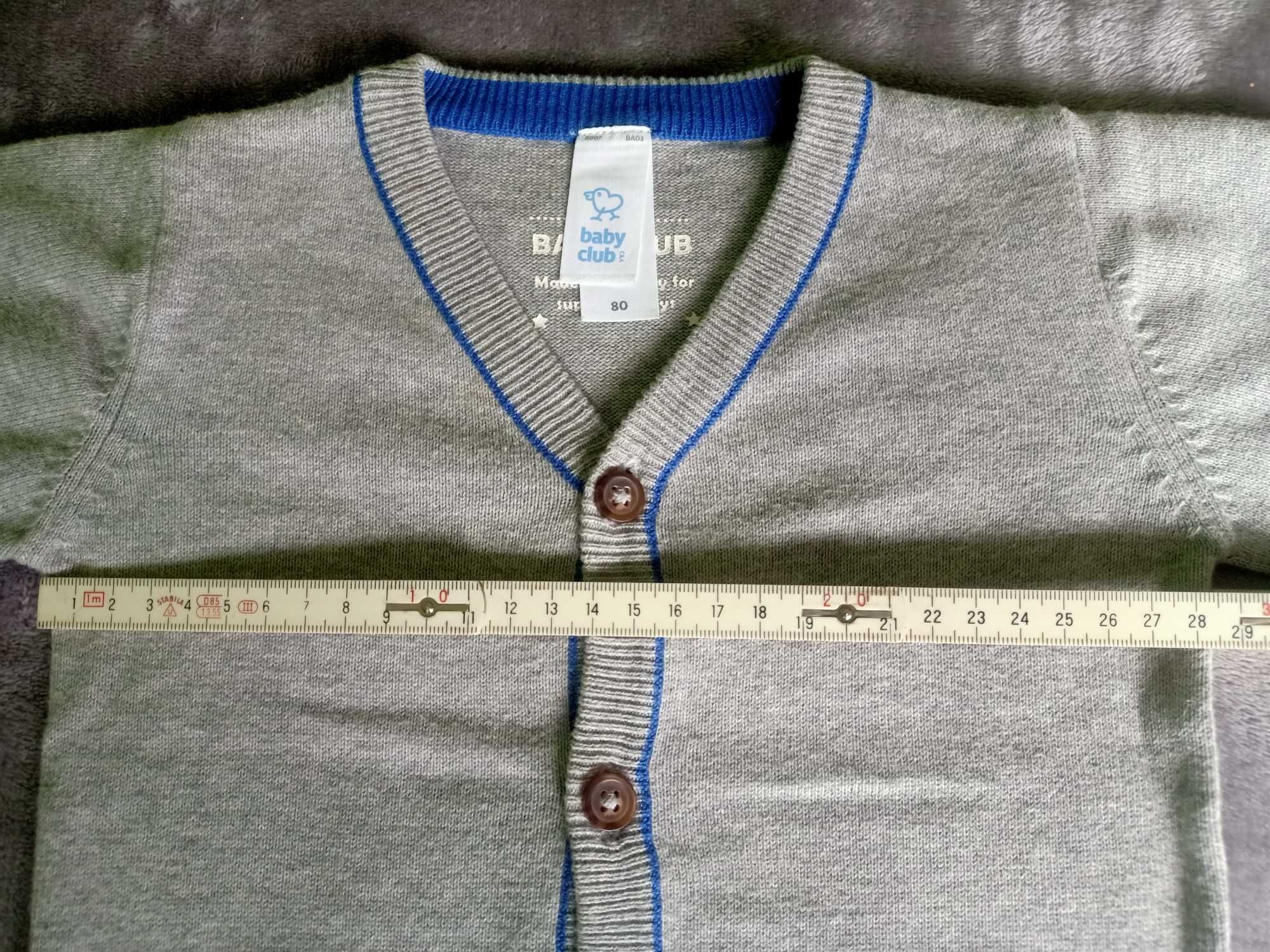 Elegancki sweter 80 C&A