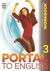 Portal to english 3 a2 wb + cd mm publications - H.Q. Mitchell, Maril