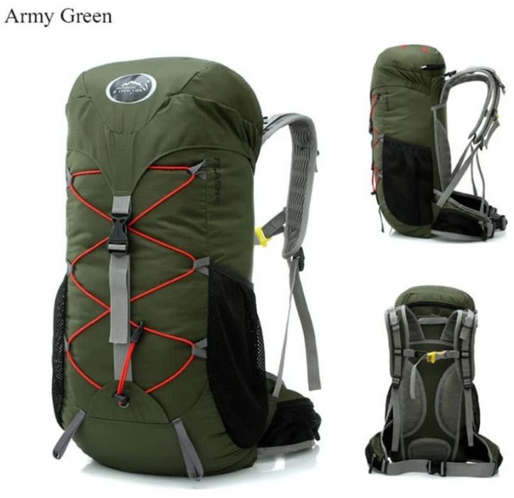 Туристичний спортивний рюкзак Local Lion 30L
