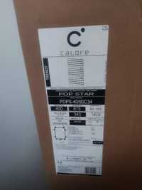 Nowy GRZEJNIK C.O.  Calore POP STAR POPS-40/90C34