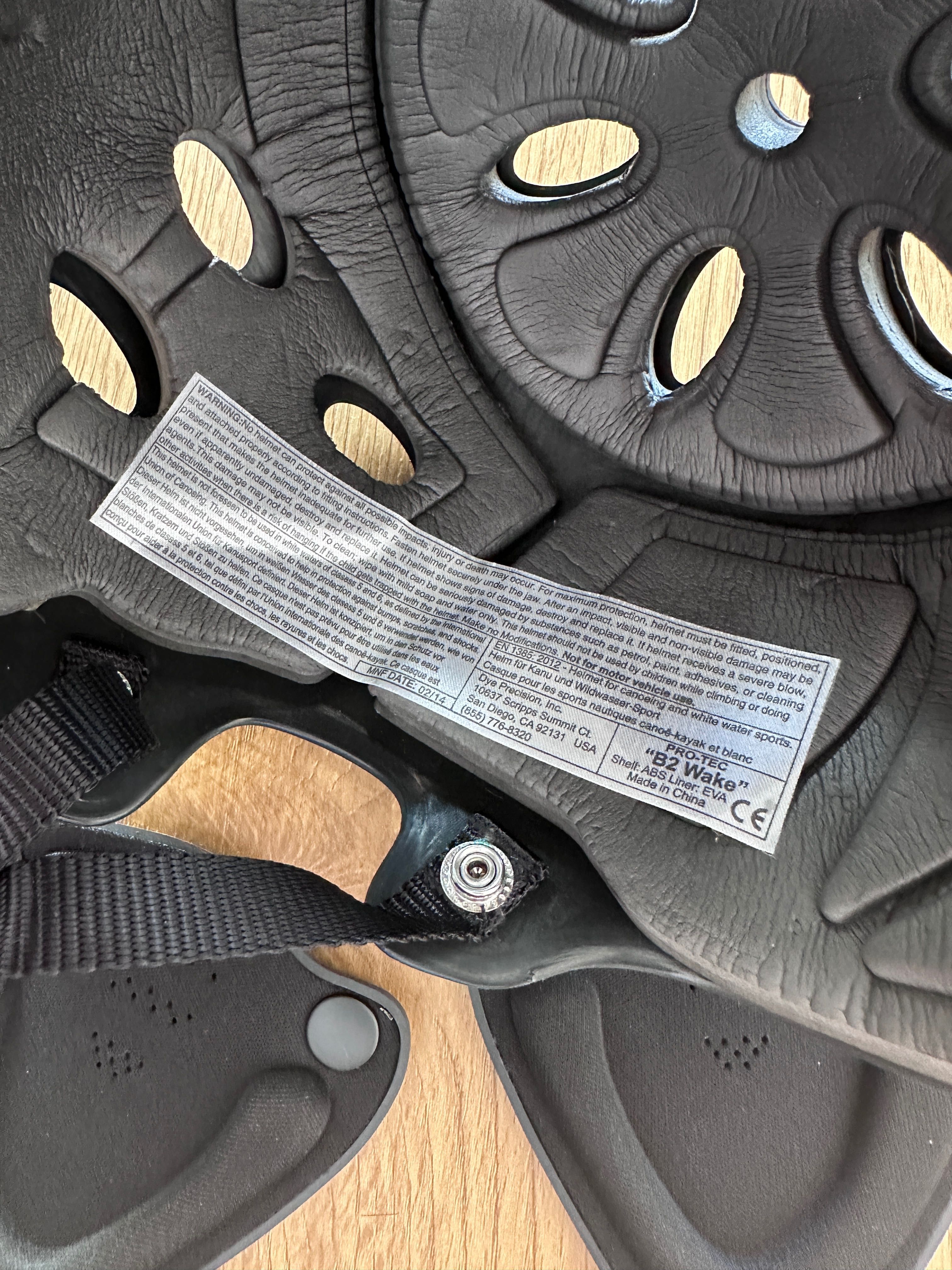 Kask Pro-tec B2 Wake Helmet Protec
