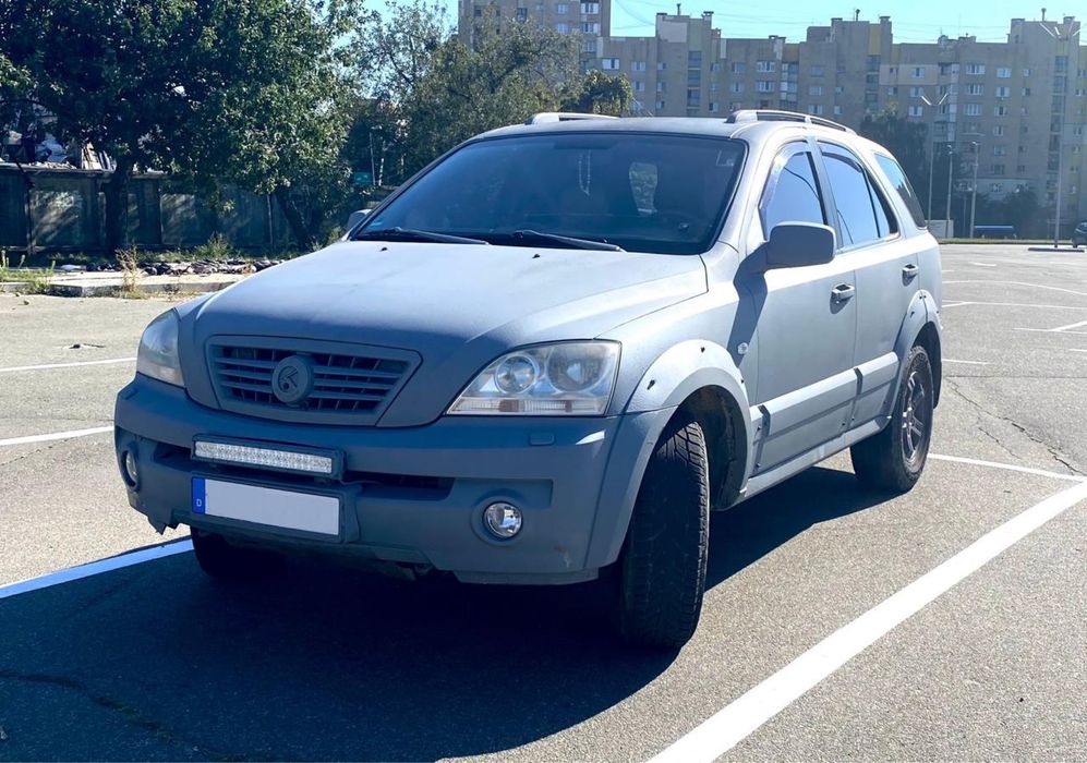 Авто для ЗСУ. КІА Соренто 2.5 дизель