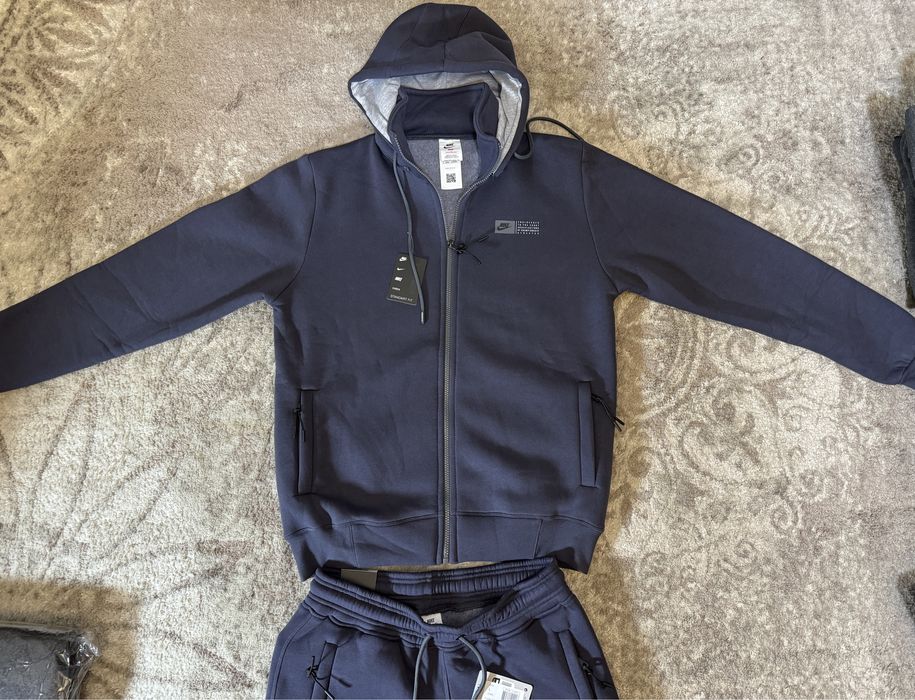 Теплий костюм Nike Swoosh спортивний M-2XL