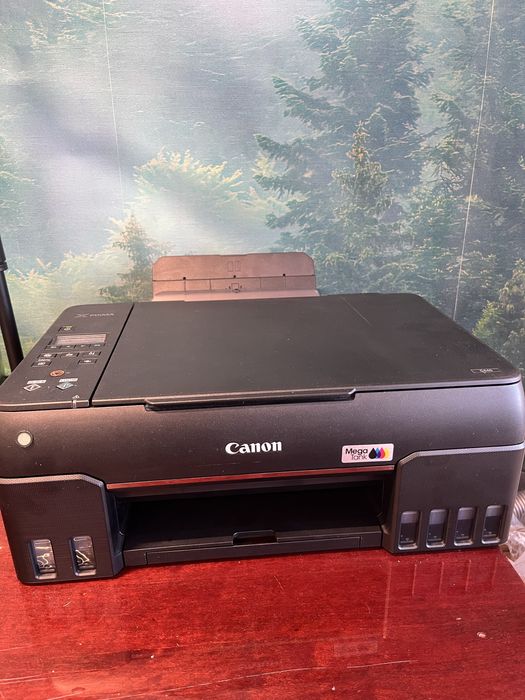 Принтер Canon pixma G640