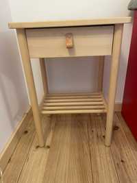 Mesa de cabeceira IKEA Björksnas