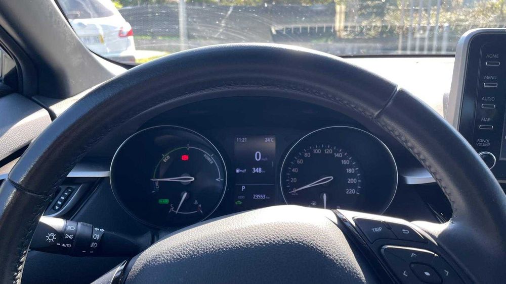 Toyota C-HR 1.8 HSD Exclusive – 2019 – Nacional