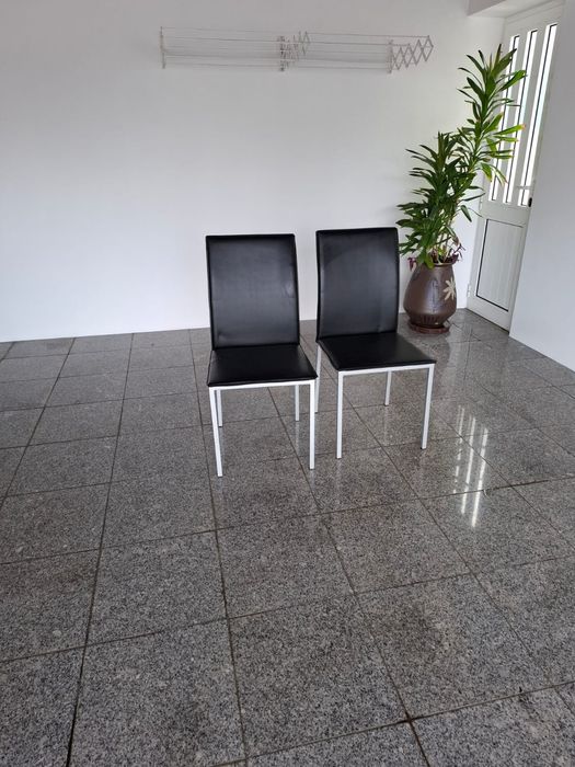 6 cadeiras de cozinha