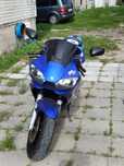 Yamaha r6 rj03 2002r