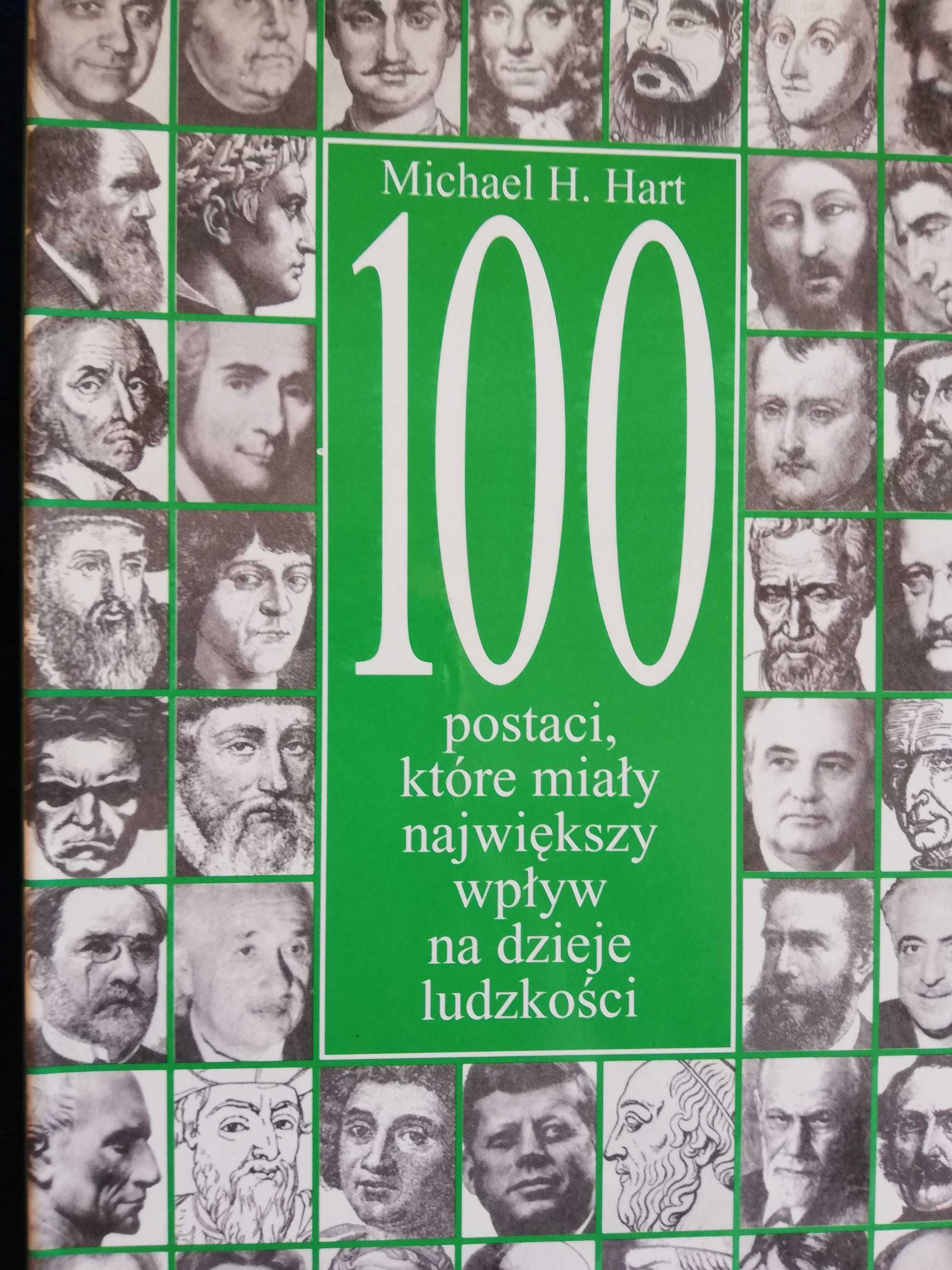 100 postaci które miały największy wpływ na dzieje ludzkości