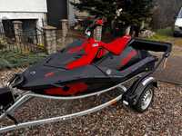 Sea Doo Spark Trixx seadoo 18mth 2021 duzo dodatkow