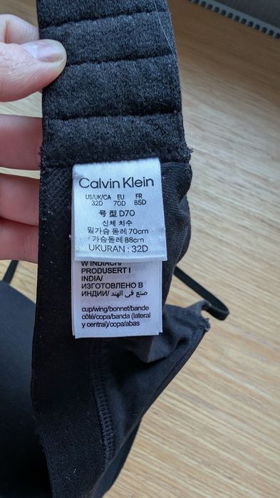 Топ Calvin Klein оригінал 70 д