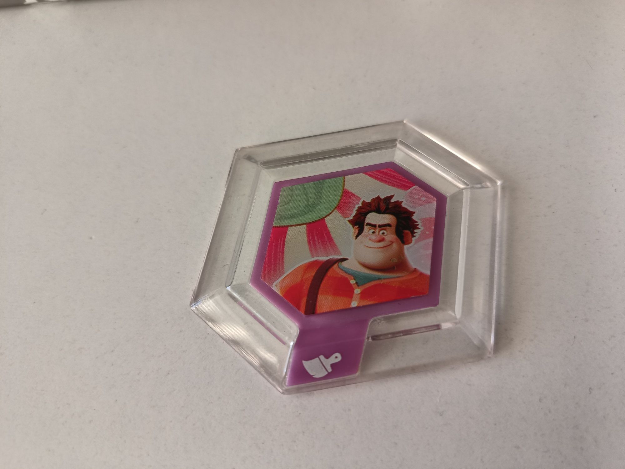 Xbox 360 Disney Infinity 1.0 King Candy's Dessert Dysk