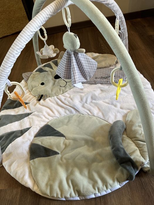 Детский развивающий коврик