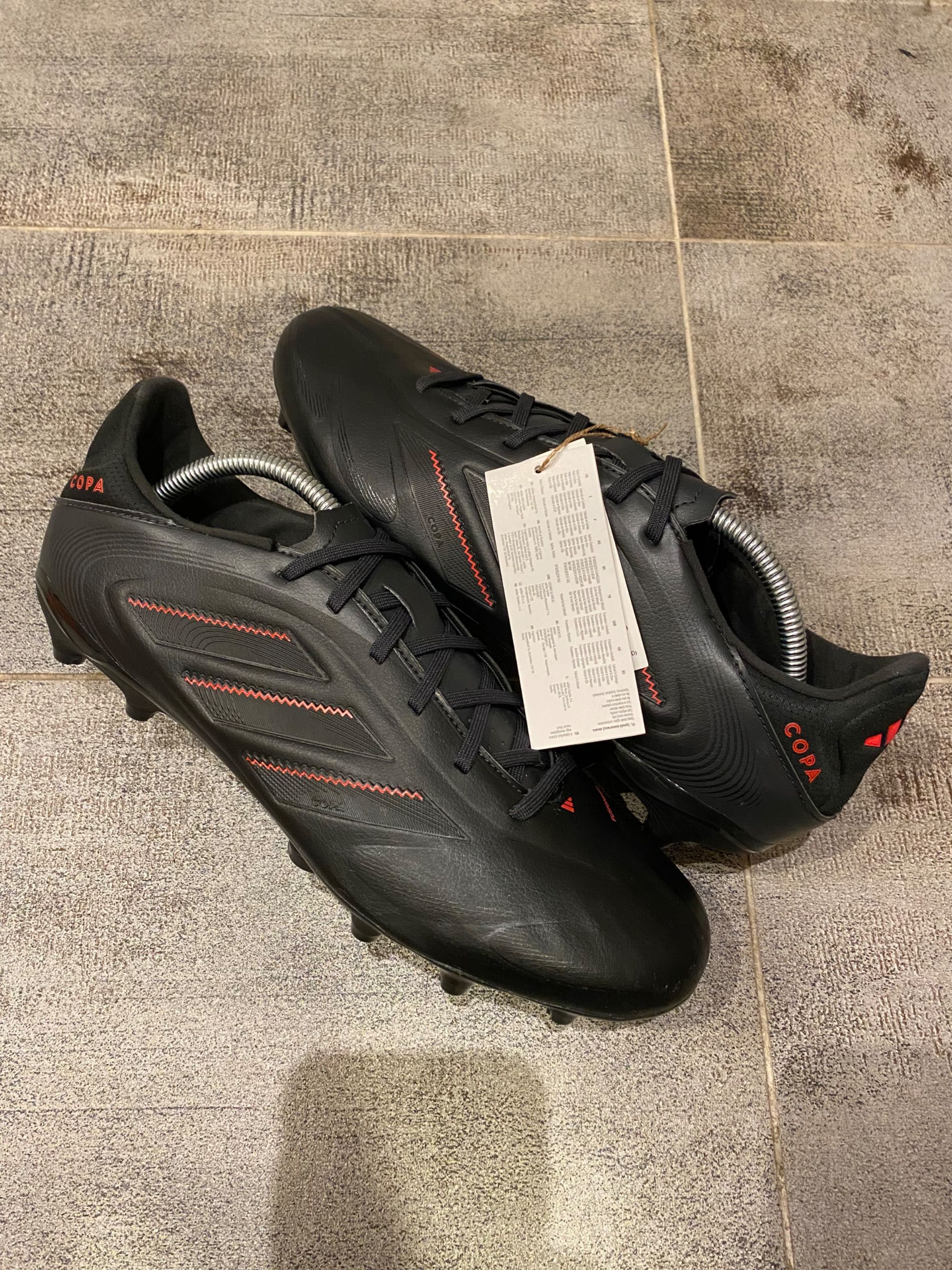 NOWE Z METKĄ Adidasy 43,5 r 28,5 cm Copa Pure 3 korki buty piłkarskie